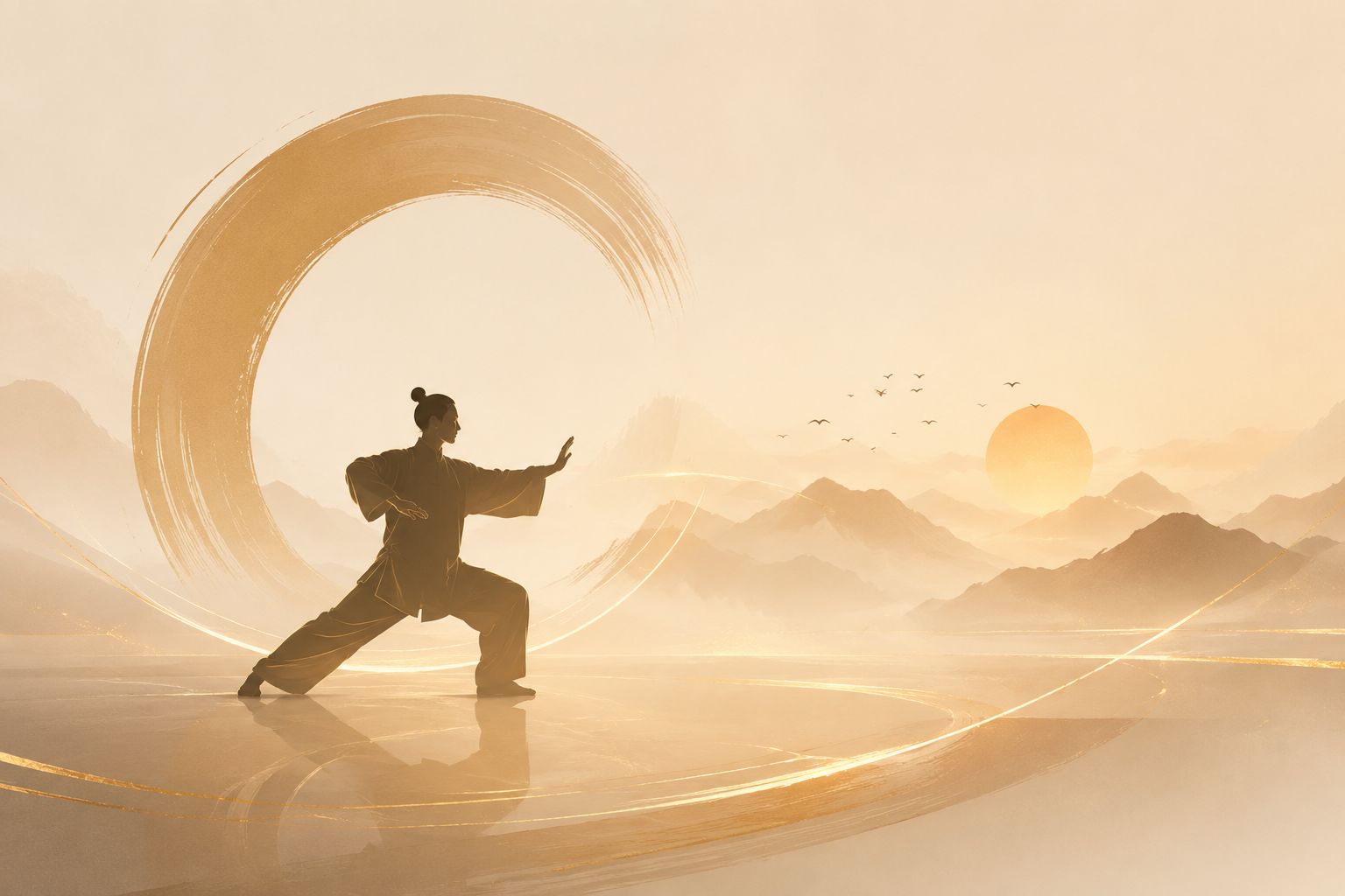 Is Tai Chi good for you? Science says yes — across balance, heart health, immunity, and brain function.
